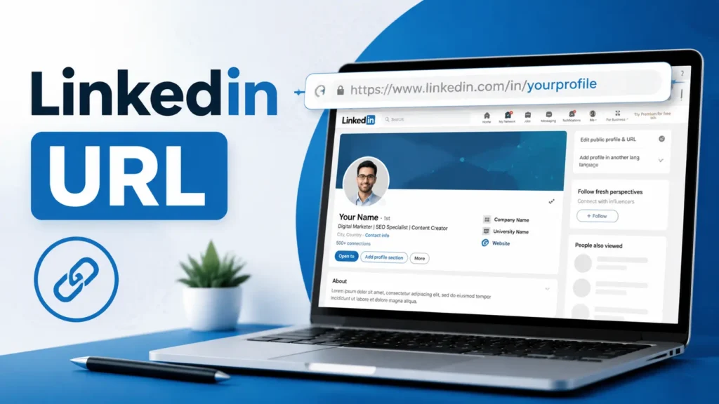 LinkedIn URL