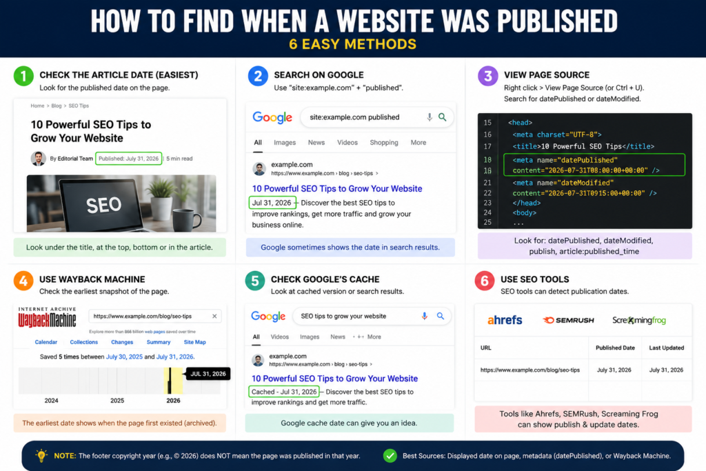 How to Add Website to Home Screen