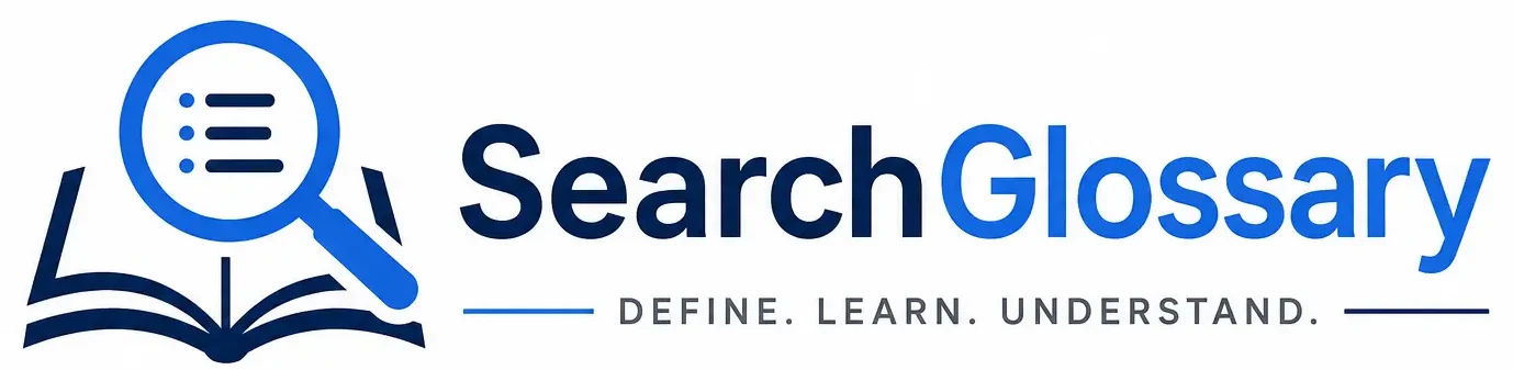 Search Glossary
