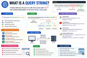 What Is a Query String