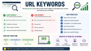 url kewords