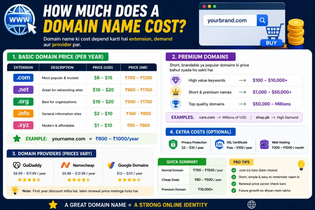 How to Register a Domain Name