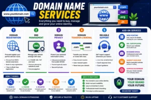 domain name services