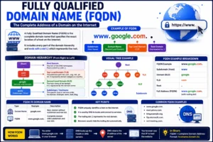 Fully Qualified Domain Name