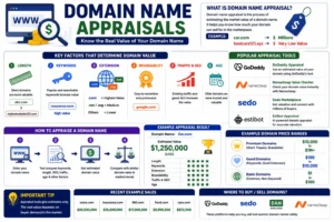Domain Name Appraisals
