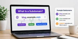 What Is a Subdomain