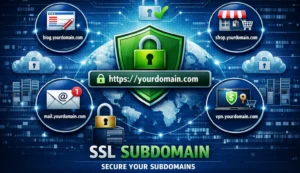 SSL Subdomain
