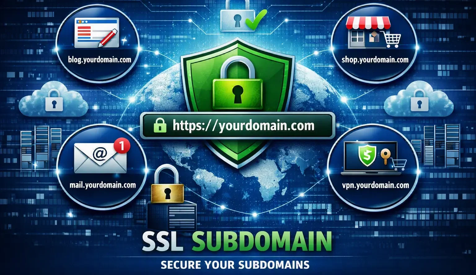 SSL Subdomain