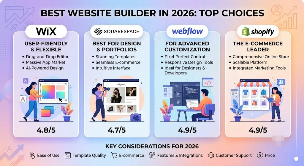 Best Website Builder