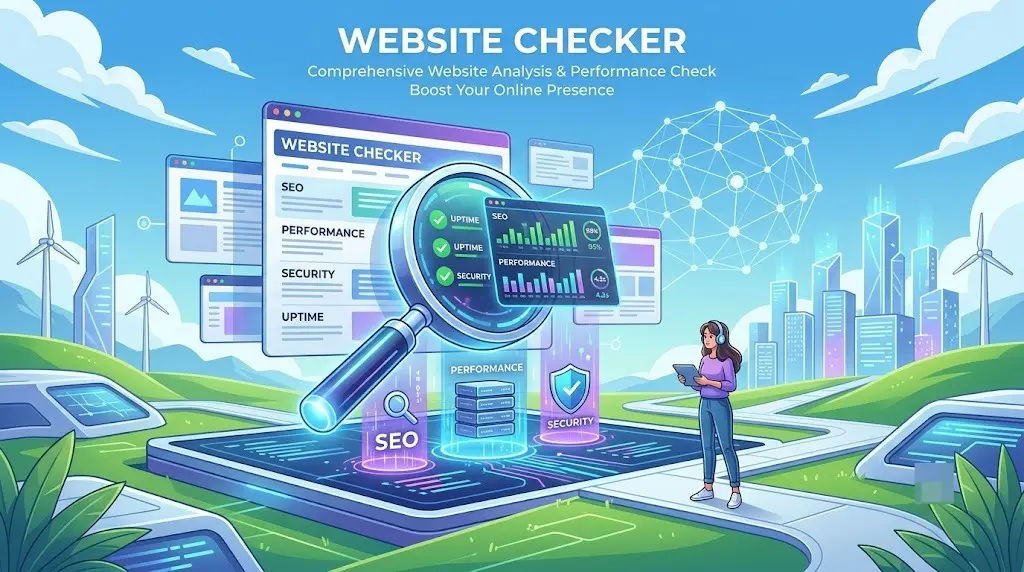 Website Checker