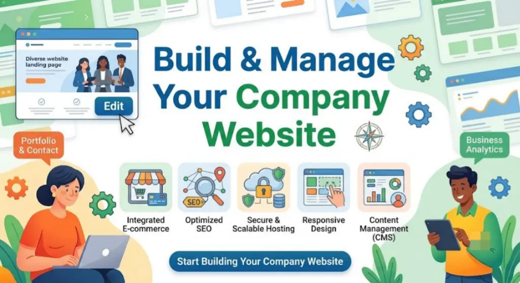 Company Website