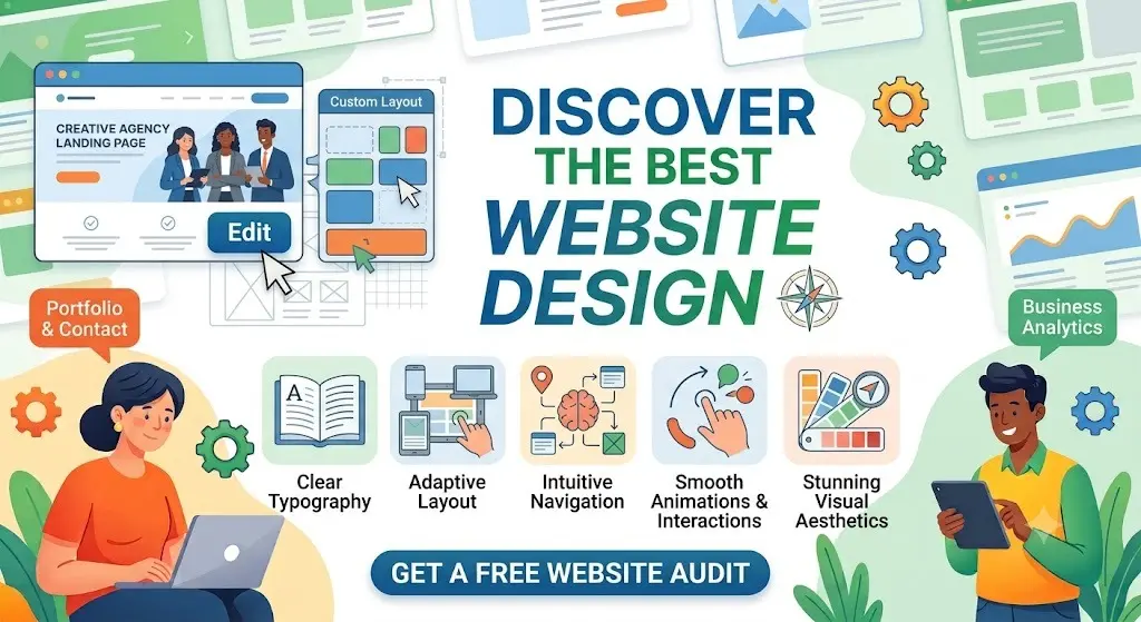 Best Website Design