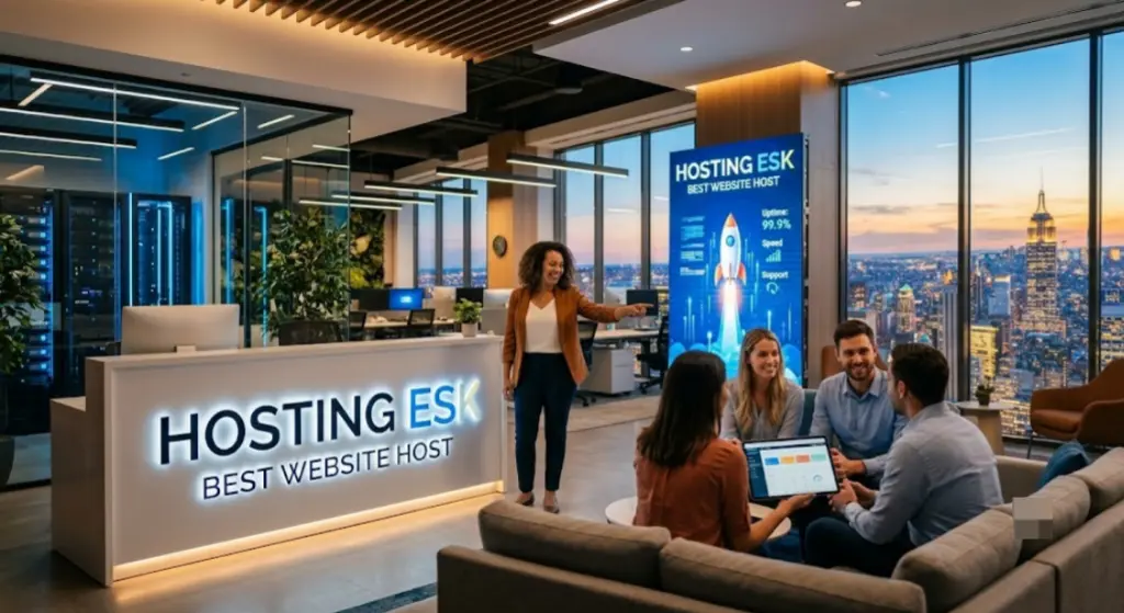 Best Website Host