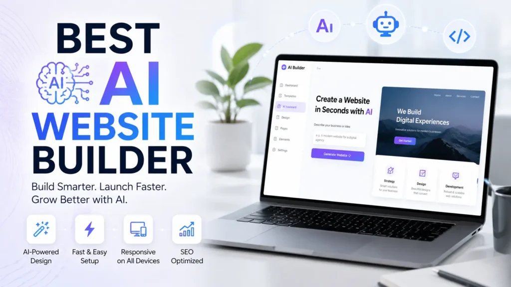 Best AI Website Builder