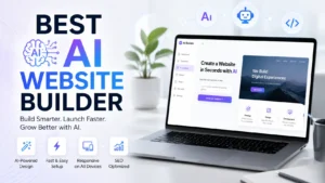 Best AI Website Builder