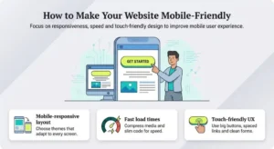 How to Make a Website Mobile Friendly