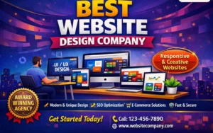 Best Website Design Company