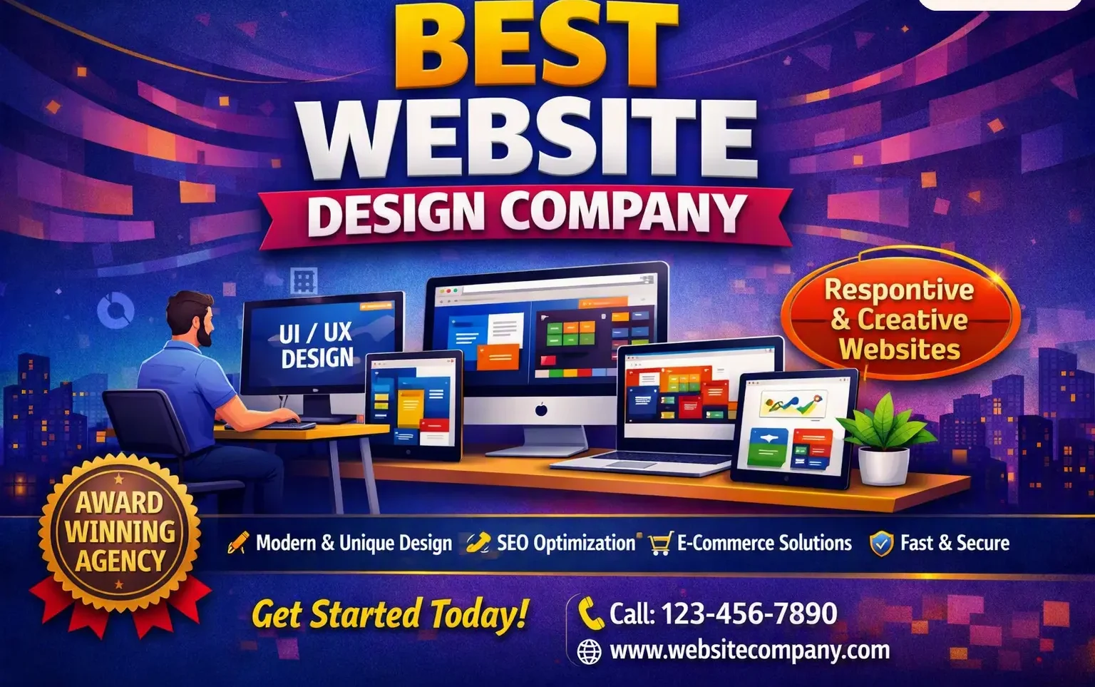 Best Website Design Company