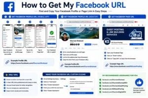 How to Get My Facebook URL