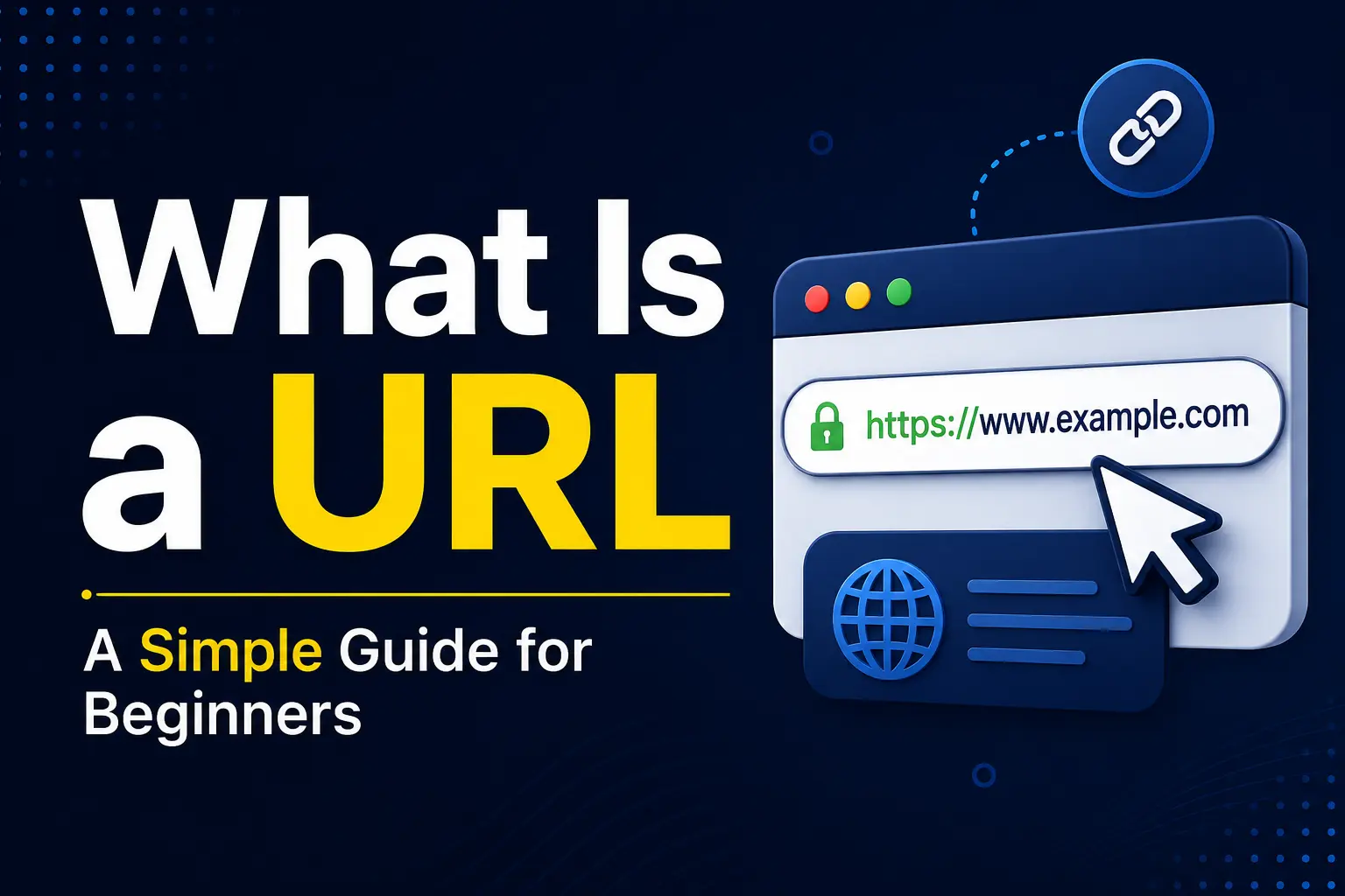 what is a url