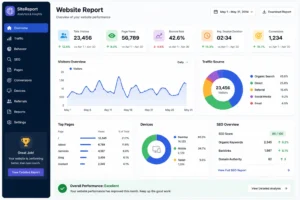 How to Report a Website