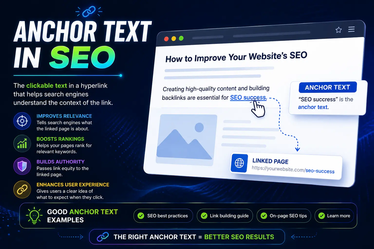 anchor text in seo