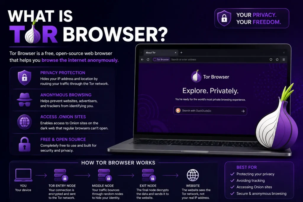 what is a tor browser