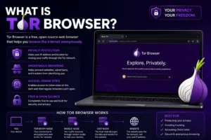 what is a tor browser
