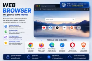 web browser