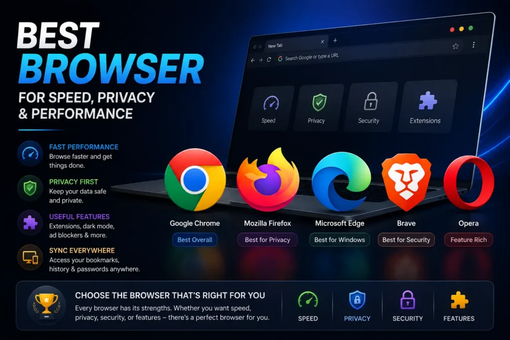 best browser