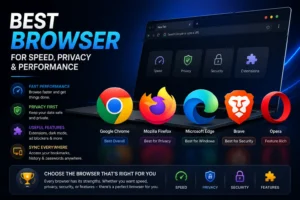 best browser
