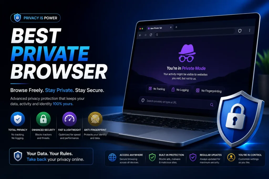 best private browser
