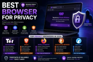 best browser for privacy