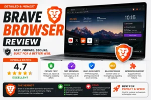 brave browser review